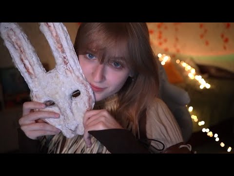 Уютный АСМР стрим |Общаемся, мурашимся