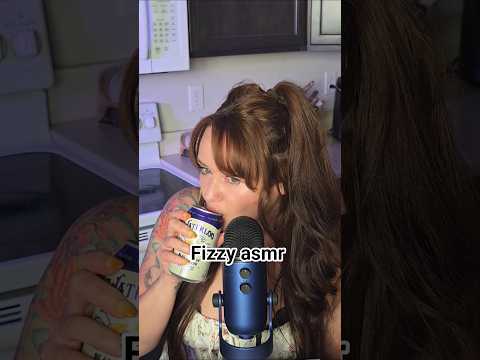 I love the sound of the bubbles #asmr #asmrsounds