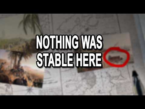 Vintage Caribbean Maps Were Surprisingly Brutal and Scary | ASMR History, Map Tracing