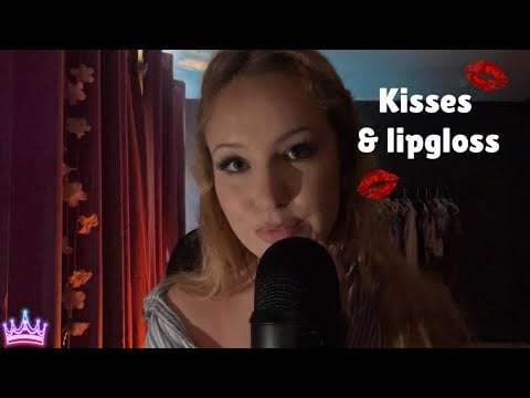 Kisses & lip balm for cozy tingles 💋 | Tingle Master ASMR
