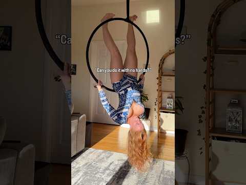 Defying gravity over here