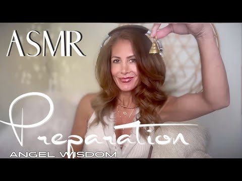 ASMR🪽Angel Wisdom: 07/03 ✨ PREPARATION