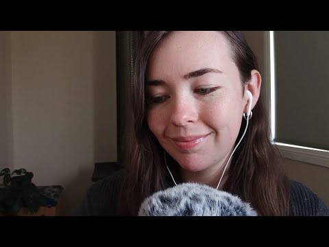 Overcoming the World | Christian ASMR, Soft Spoken, Mouth Sounds