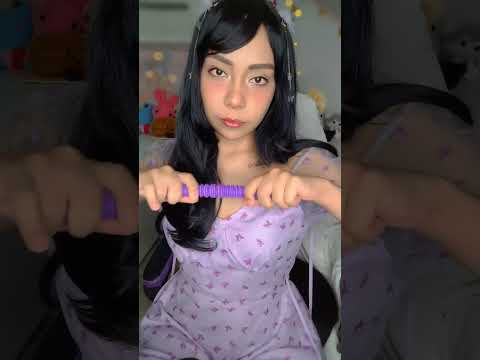 ✨️TRIGGERS COM OBJETOS ALEATÓRIOS DE #ASMR✨️