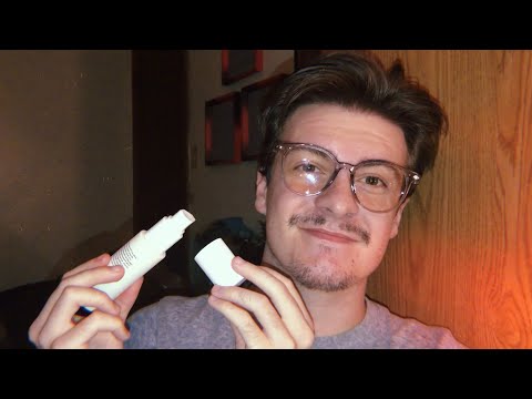 [ASMR] Friday Night Rae-mble About School | Light Tapping