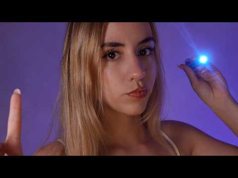 ASMR Sigue Mis Instrucciones para Dormir Profundo 💤
