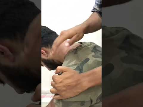 #massage #relaxing #hairstyle #pakistanibestmassage #worldbestmassage #lahoribarber #peace