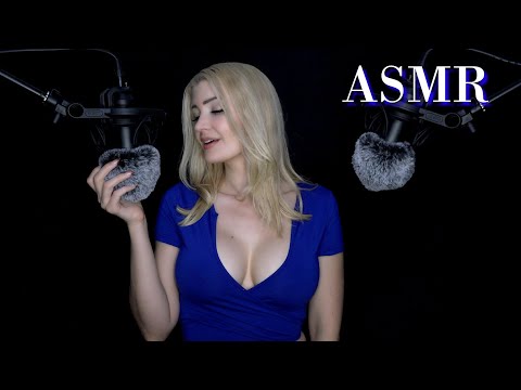 Intense Tingles ASMR | Fluffy Mic Scratching | Close Whispers, Deep Breathing | Brain Massage ASMR