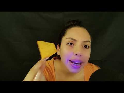 DISFRUTA ESTA CUARENTENA JUNTO A MI COMIENDO DIFERENTES GOLOSINAS | ASMR EN ESPAÑOL