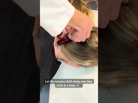 ASMR Activator: Neck Tension Relief