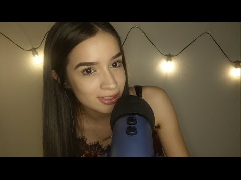 ASMR - 14 Trigger Words to Tingle the Brain!