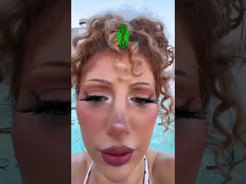 sims asmr #asmr #lofiasmr #poolasmr #asmrgame