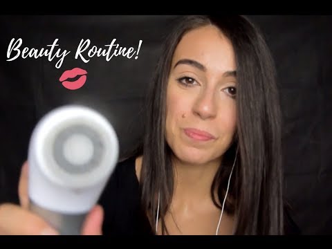 ASMR ITA / 💆‍♀La Tua Migliore Amica si Prende cura di te ❣| Beauty Routine, Personal Attention