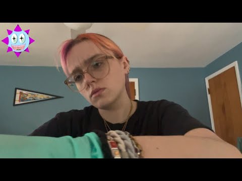 ASMR hand massage (uncut asmr) personal attention
