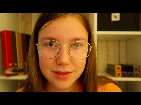 Coffee shop ASMR roleplay~soft spoken