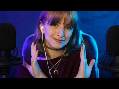 ASMR 30 MINUTOS de sonidos con las manos