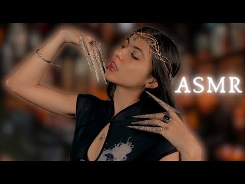 ASMR || The Succubus Spider Queen Controls You 🕷️