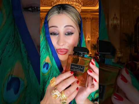 arabic asmr #fyp #arabic #arabicasmr #mukbang #perfume #funny #unboxing #glamour
