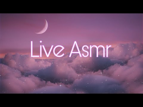 Asmr Ao Vivo