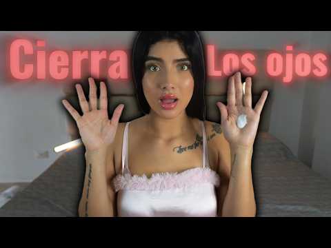 ASMR MASAJE RELAJANTE PARA DORMIR PROFUNDAMENTE/ ROLEPLAY 