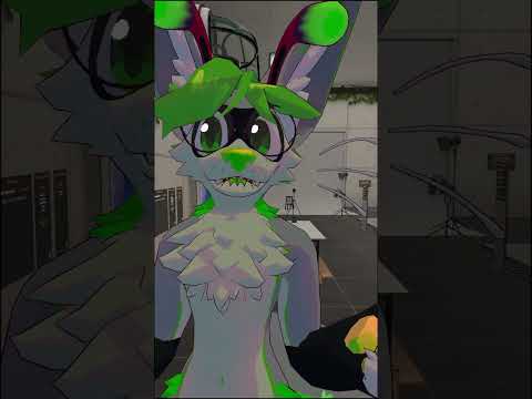 The problem with facetracking.. #furry #vrchat #vr #facetracking #information #update #gumroad