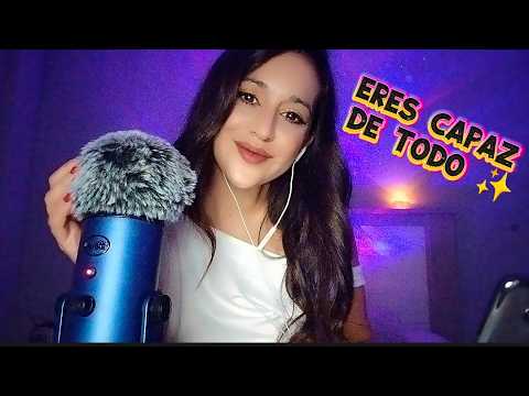 ✨ ESCUCHA ESTO Y CAMBIA TU ENERGÍA 💗 | Afirmaciones Positivas ASMR 