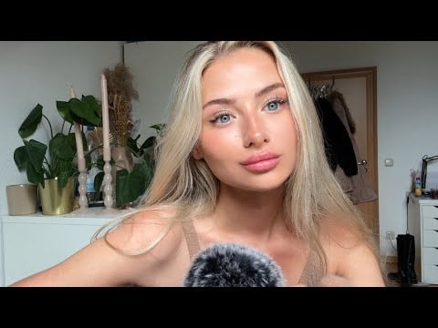 ASMR Fast & Aggressive 🤩 (Personal attention, mic scratching, visuals, tapping…..)
