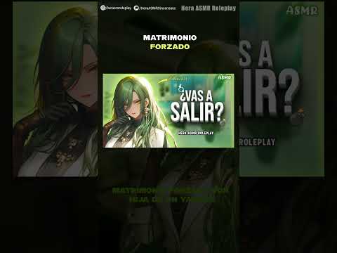 El peligro puede ser tan atractivo…💣 ASMR