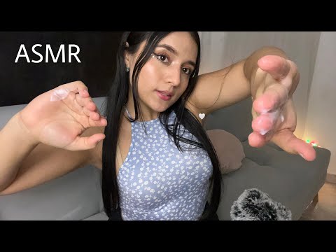 Asmr masaje en tu cabeza