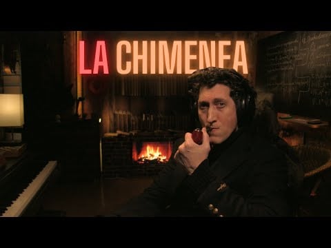 🔴 ASMR | LA CHIMENEA:  Solo Para Personas Con Criterio