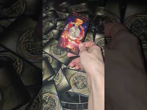 Расклад на три карты. 🙂🎴