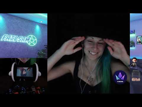Witchy ASMR "fortune telling"! 🔪