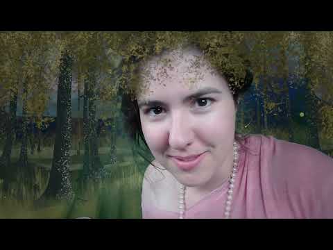 ASMR - Roleplay: Finding you in the Forest