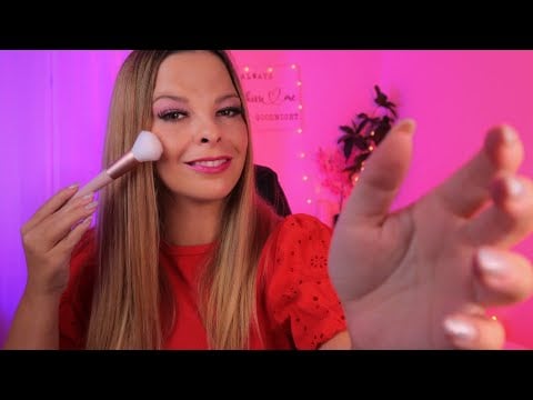 Segítek Elaludni 😴 Gyengéd masszázs és Pozitív gondolatok (Magyar ASMR)