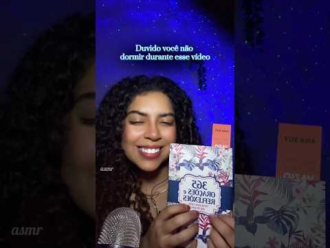 Duvido VC não dormir com essa mensagem😴💤 #asmr #asmrsounds #asmrvideo #tingles #shorts #asmrvideos