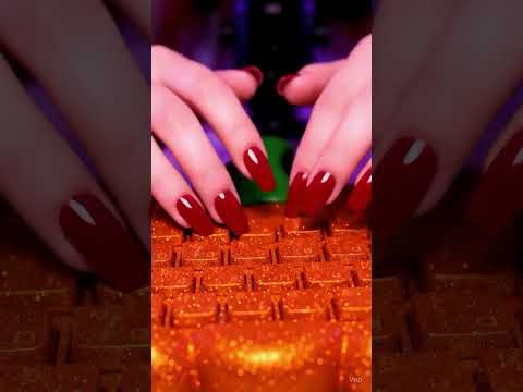 ASMR som de teclado #asmrsounds #asmrcommunity #asmrvideo #asmreating