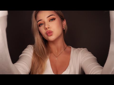 YOUR GIRLFRIEND RELAXES YOU AFTER A HARD DAY AT WORK 💆🏼‍♂️❤️ asmr, role play, personal attention