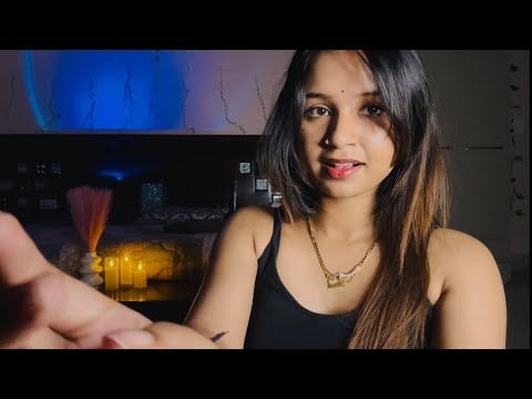 Come Here Baby… Let Me Help You Relax ❤️ ASMR