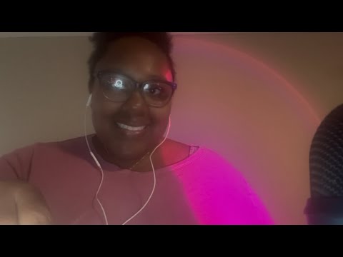 ASMR Whispering Tingly words 😴 | NaytinglesAsmr 