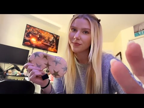 Taking Care of you after a Bad Day 🤎ASMR🤎