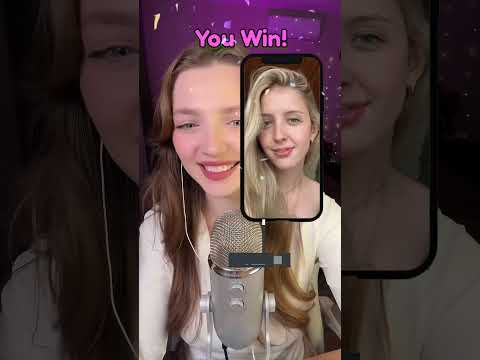 ASMR game #asmr #asmrsounds #asmrrelax #asmrtingles #asmrwhispers #asmrsleep #relax #tingles