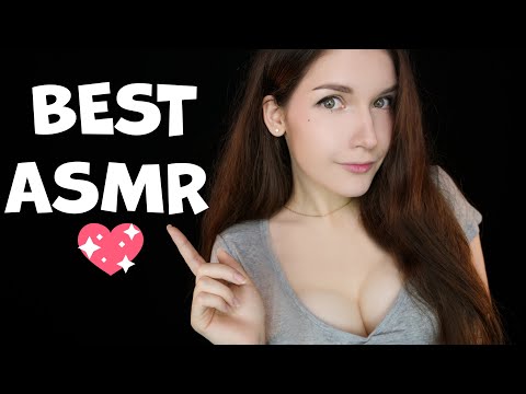 ЛУЧШИЙ АСМР для тебя 💖💤 BEST ASMR for you