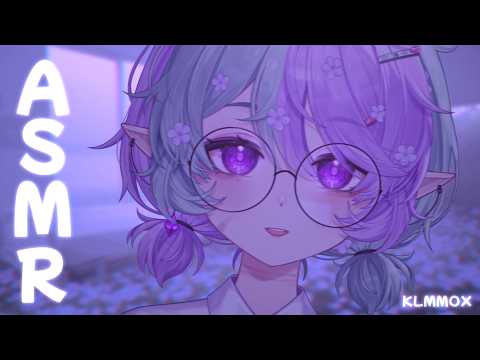 ASMR | Cozy Sleepy Whispering (Head Pats & Relax)