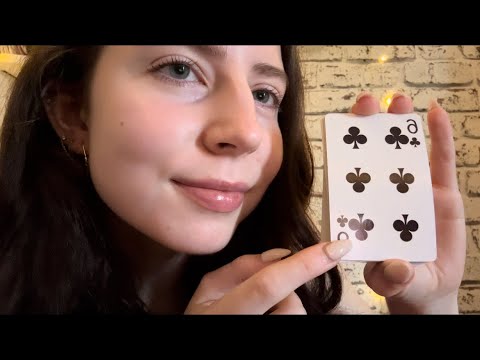 ASMR - Counting objects Until you Fall Asleep 💤