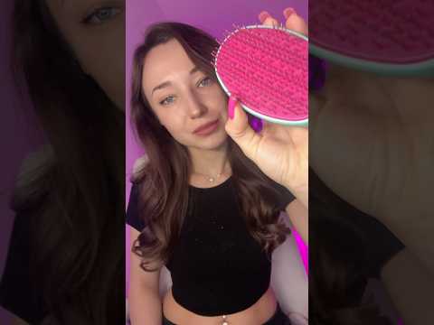 ASMR Brushing #asmr #relax #brushing #hair #sleep