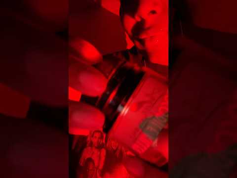 ASMR fast and aggressive face massage + lid sounds #tingles #massagetherapy #facialmassageasmr #calm