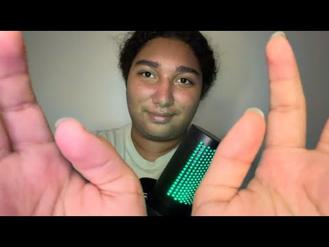 ASMR: Mon retour (￼explication)