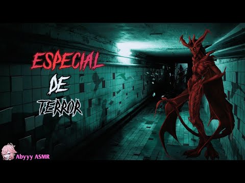 Especial De Terror 😱🎃👻