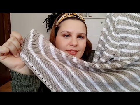 ASMR tienda de ropa [roleplay]