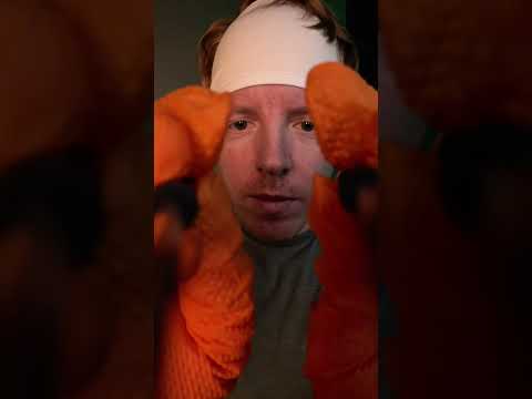 ASMR Face Surgery #asmr